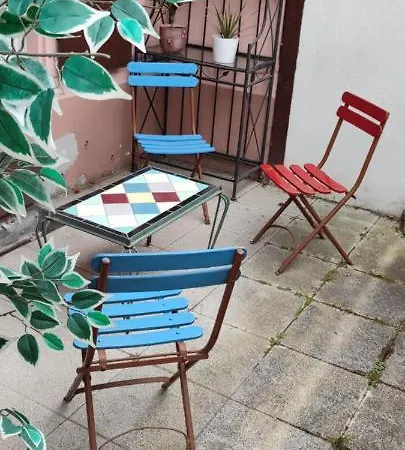 Logement Cosy Et Spacieux, A 2 Pas Du Centre-ville *