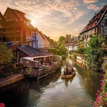 Logement Cosy Et Spacieux, A 2 Pas Du Centre-ville Colmar